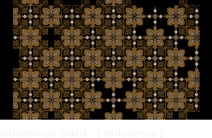 Indonesian Batik [ Indonesia ]
