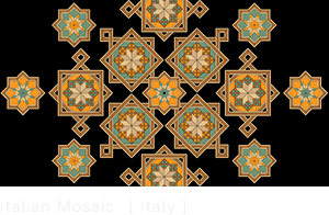 Italian Mosaic [ Italy ]