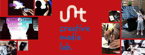 creative media lab.