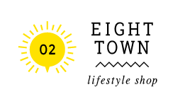 02 EIGHT TOWN lifestyle shop