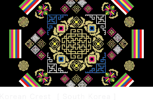 Korean Crest [ South Korea ]