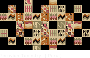 Peruvian Tapestry [ Peru ]
