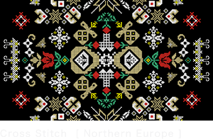 Cross Stitch [ Northern Europe ]