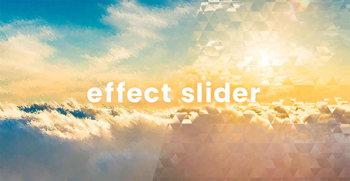 effect slider